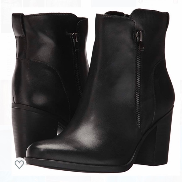 Naturalizer Women’s Kala Black Booties - Picture 3 of 8